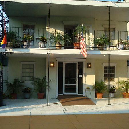Empress Hotel New Orleans Exteriör bild