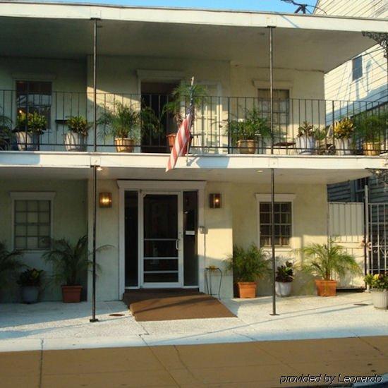 Empress Hotel New Orleans Exteriör bild